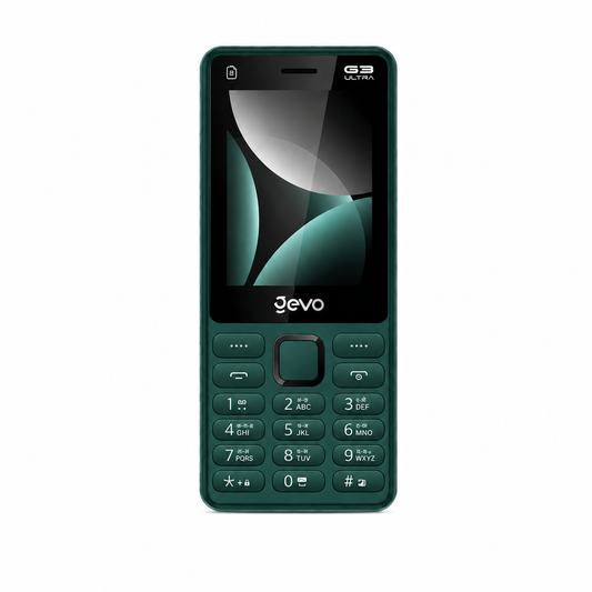 TELEPHONE GEVO G3 ULTRA (هاتف أصلي)